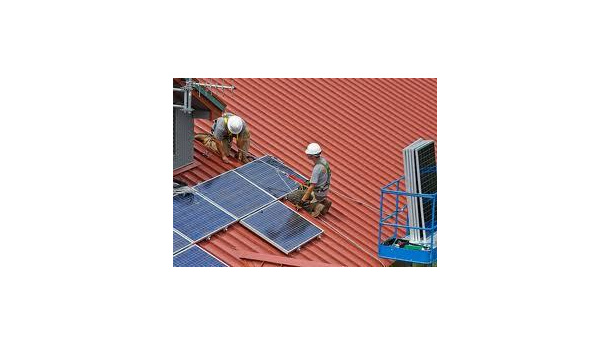 Immagine: Fotovoltaico: si può detrarre l'IVA pagata per installare i pannelli