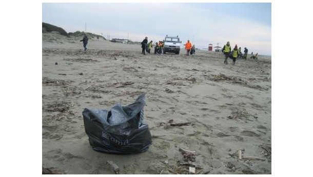 Immagine: Ama: la differenziata non va in vacanza