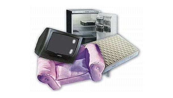 Immagine: Ama: raccolta ingombranti da record