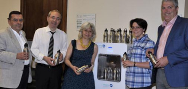 Le Case dell'acqua anche dentro il Comune