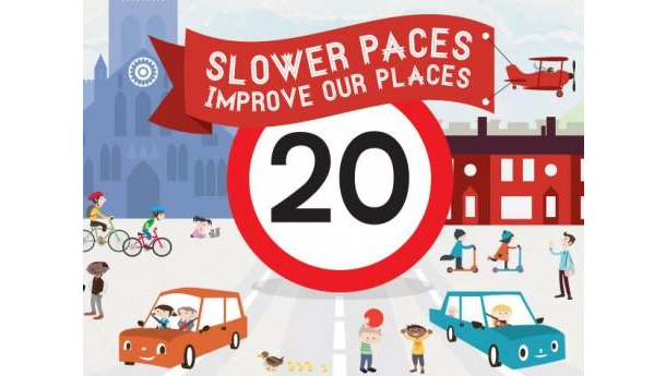 Immagine: 30 km/h in città: Londra come Parigi?