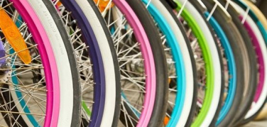 A Roma via libera per parcheggiare le bici nei condomini