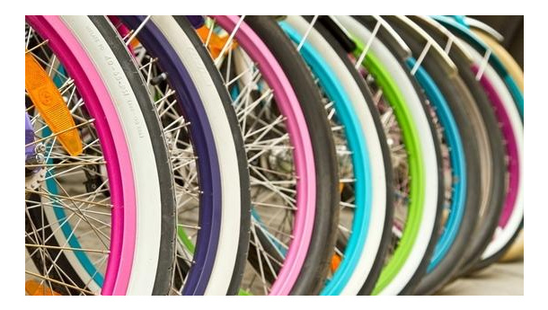 Immagine: A Roma via libera per parcheggiare le bici nei condomini