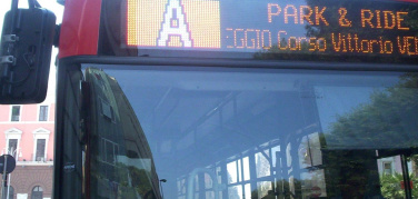 Bari, Park and Ride: dal 1° luglio al 31 agosto linea A attiva fino alle 3 di notte