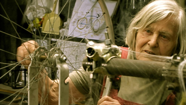 Immagine: Una vita in bicicletta: Ciao Margherita