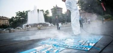 Il Festival MITO si promuove con i graffiti 