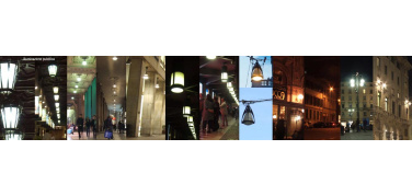 Milano, rimodulare l'illuminazione pubblica rispetto a quella privata. I risultati dello studio Seety