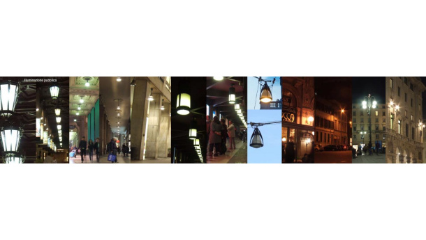 Immagine: Milano, rimodulare l'illuminazione pubblica rispetto a quella privata. I risultati dello studio Seety