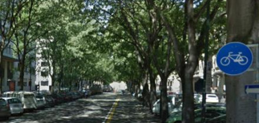 Centinaia di persone in strada per 