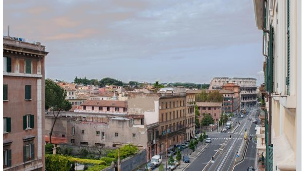 Immagine: Fori pedonalizzati: i cittadini modificano il progetto