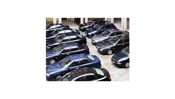 Immagine: Auto blu a Roma solo per impegni istituzionali