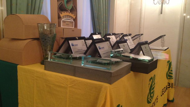 Immagine: Legambiente Lazio: 10 comuni ricicloni oltre il 65% di raccolta, ma Roma ferma al 24%