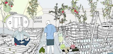 Orti urbani: Londra sempre più verde. Approvato un nuovo investimento da 450.000 sterline per i pocket parks