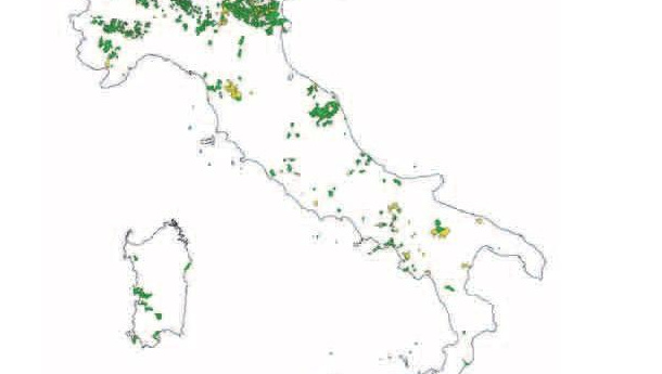 Immagine: Puglia, Presidente Legambiente Tarantini: «Solo tre i Comuni ricicloni in regione»