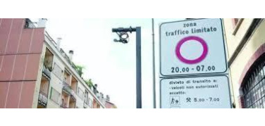 Ztl Navigli, dal 10 luglio attive le 5 nuove telecamere e partono le multe