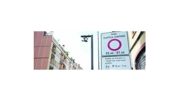 Immagine: Ztl Navigli, dal 10 luglio attive le 5 nuove telecamere e partono le multe