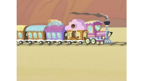 Immagine: I gelati prendono il treno: accordo anti CO2 con le Ferrovie dello Stato