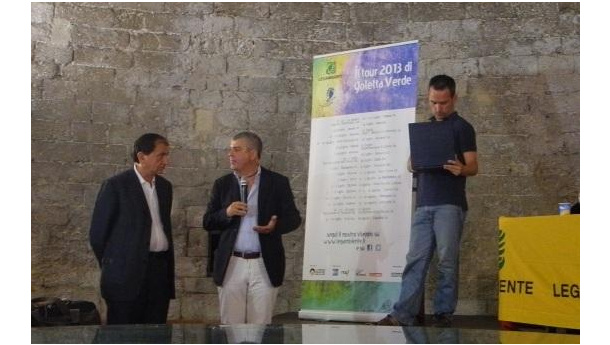 Immagine: COREPLA premia i Comuni balneari che contribuiscono ad evitare il “marine littering”