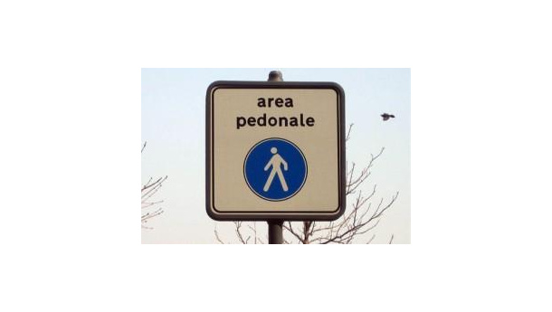 Immagine: Torino, approvate 4 nuove aree pedonali