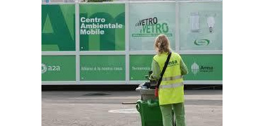 I milanesi soddisfatti dei servizi di AMSA