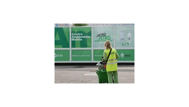 Immagine: I milanesi soddisfatti dei servizi di AMSA