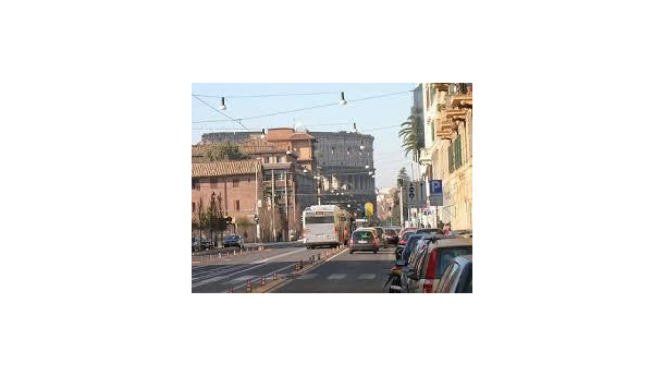 Immagine: Fori Imperiali: da sabato 13 cantiere in via Labicana