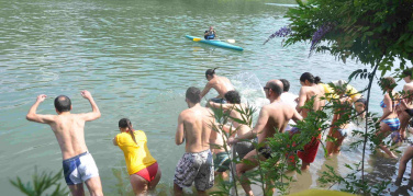 Big Jump e qualità dell'acqua, intervista a Paolo Romano, ad di Smat