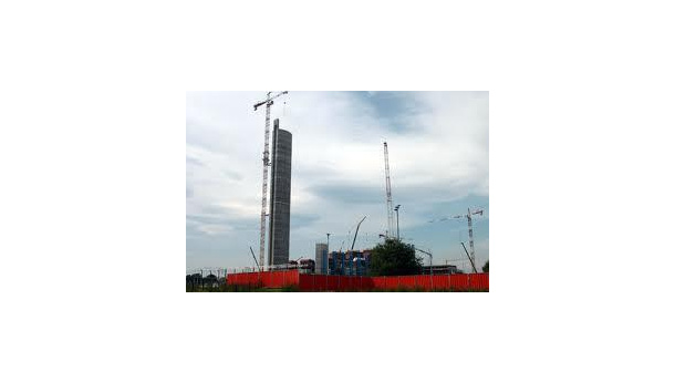 Immagine: Torino. Il blocco del Gerbido: spegnimento automatico per un'anomalia nel rilevamento delle emissioni