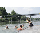 Immagine: Torino, dopo il Big Jump Legambiente denuncia: “In grave crisi gli ecosistemi fluviali” | FOTO