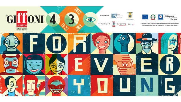 Immagine: Giffoni Film Festival 2013. Il consorzio CIAL presenta 