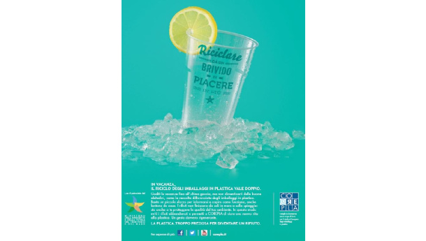 Immagine: Corepla: al via la campagna