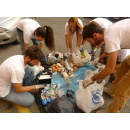 Immagine: Il trash mob rivela il “caos”per la differenziata