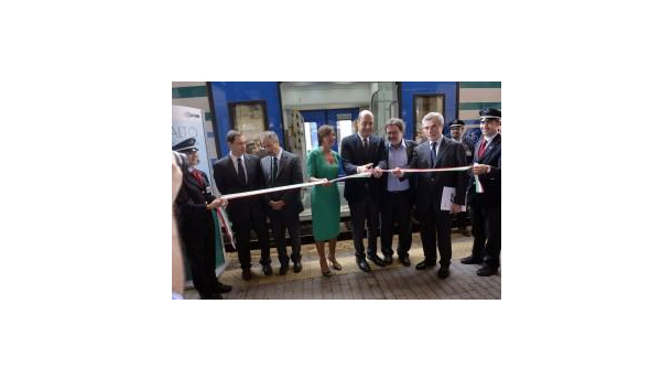 Immagine: Trasporti, Legambiente: nuovi treni finalmente buona notizia per pendolari