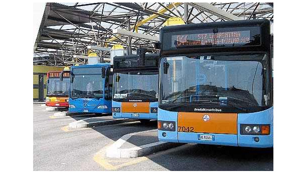 Immagine: Lunedì 22: scioperano Roma Tple Cotral