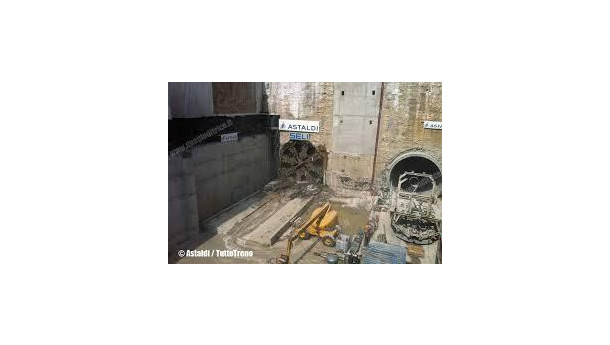 Immagine: Seconda tratta M5: l'ultima 