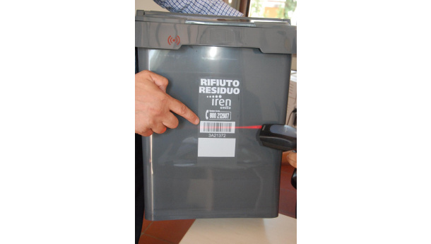 Immagine: Rifiuti: Parma verso la tariffa puntuale