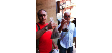 Taranto, audizione decreto legge. Peacelink consegna la 