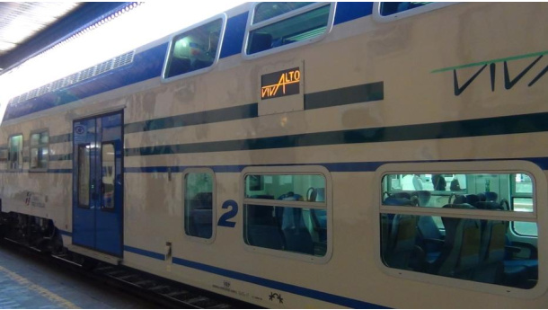 Immagine: Trenitalia e Regione Lazio: più treni per i pendolari