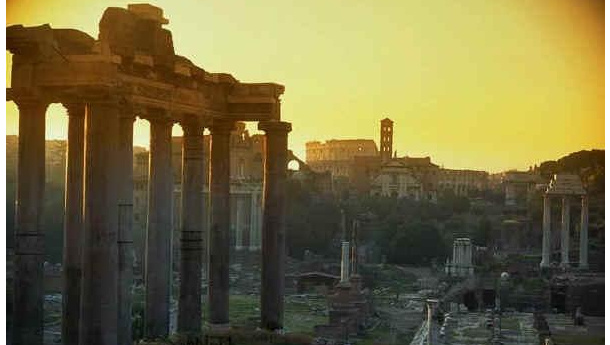 Immagine: I nuovi Fori Imperiali per una nuova mobilità a Roma
