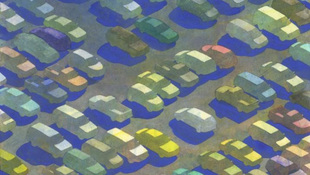 Immagine: Madrid, rivoluzione parcheggi: le auto inquinanti pagheranno di più