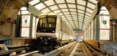 Torino, metro con orario ridotto dall'11 al 20 agosto