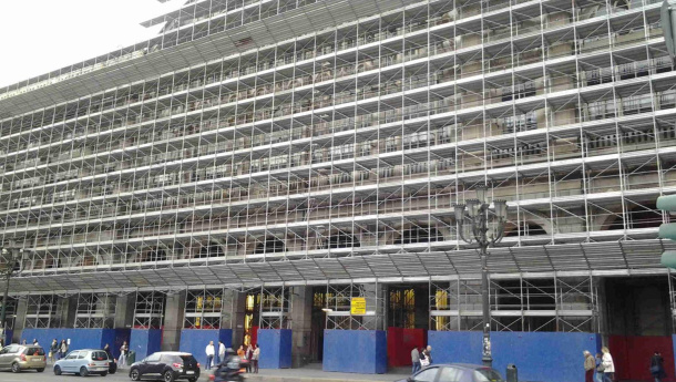 Immagine: In arrivo un nuovo parcheggio interrato a Porta Nuova, lato via Nizza