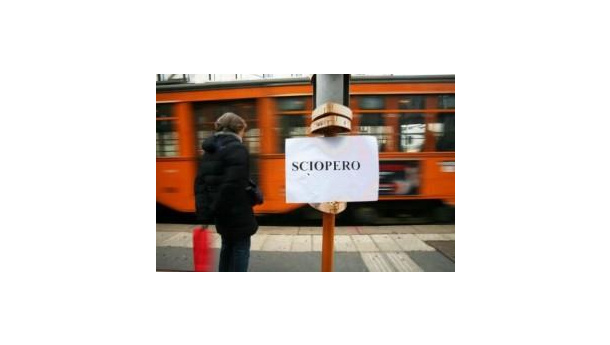 Immagine: Trotta Bus Service: lunedì sciopero di 4 ore