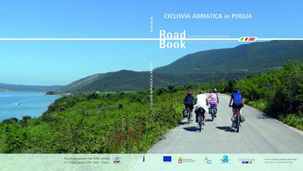 Immagine: Puglia, Road Book ciclovia adriatica. Perché è importante conoscere i percorsi ciclabili
