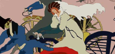 Firenze, in mostra le biciclette dei mestieri