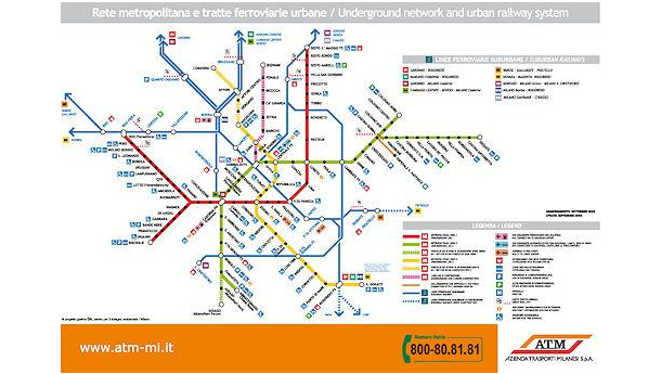 Immagine: Mezzi pubblici: Milano ritocca gli abbonamenti ma mostra i suoi primati