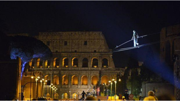Immagine: Quel pasticciaccio dei Fori Imperiali - di Emilio D'Alessio