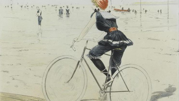 Immagine: Vacanze in bicicletta: tre consigli utili per una villeggiatura green