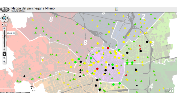 Immagine: Parcheggi residenziali e cantieri aperti: il Comune ottiene altre rinunce