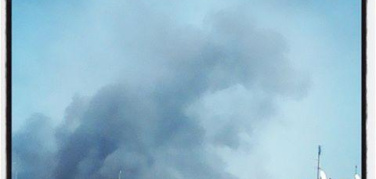 Incendio presso un autodemolitore in V Municipio a Roma. Tra polemiche e la richiesta di dislocare